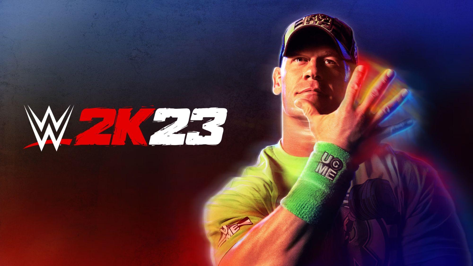 WWE 2k23 PS5 image 1 | Rakuten