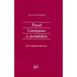 Pascal Contingence Et Probabilites