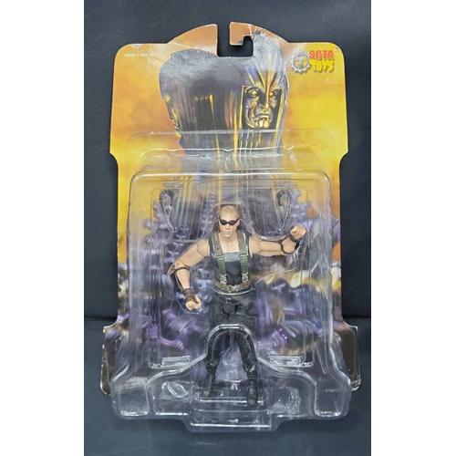 Figurine The Chronicles Of Riddick Sota Toys 