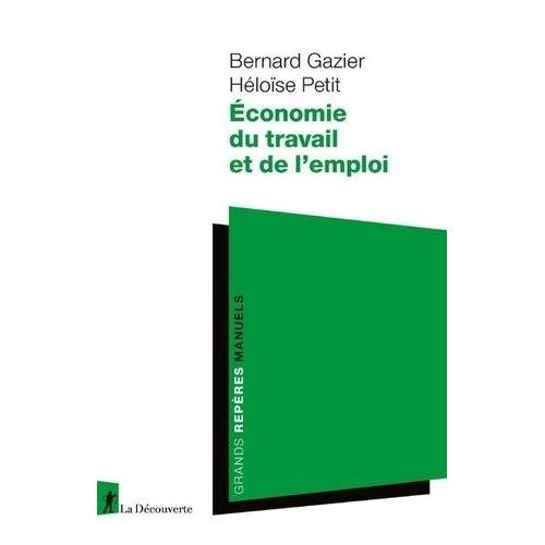 Economie Du Travail Et De L'emploi