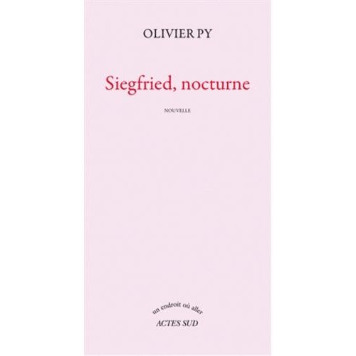 Siegfried, Nocturne