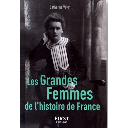 Les Grandes Femmes De L'histoire De France