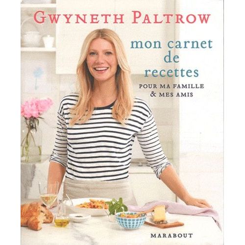 Mon Carnet De Recettes - Pour Ma Famille & Mes Amis