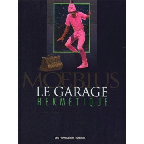 Le Garage Hermetique