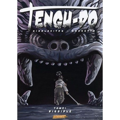 Tengu Do - Tome 1