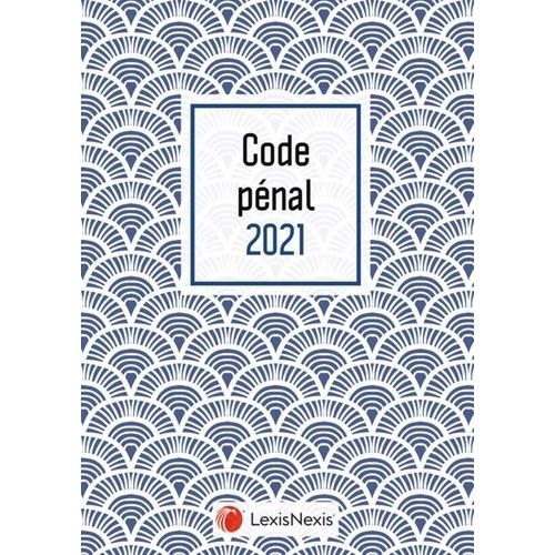 Code Pénal - Avec Jaquette