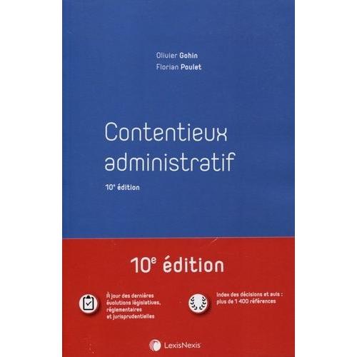 Contentieux Administratif