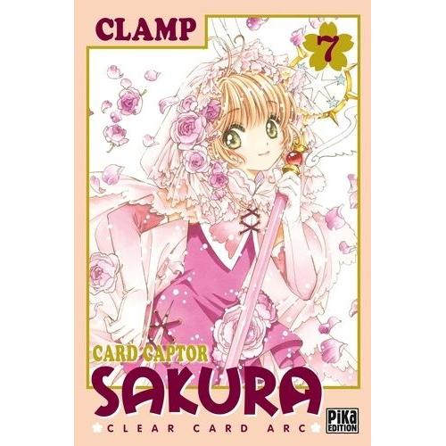 Card Captor Sakura - Clear Card Arc - Tome 7