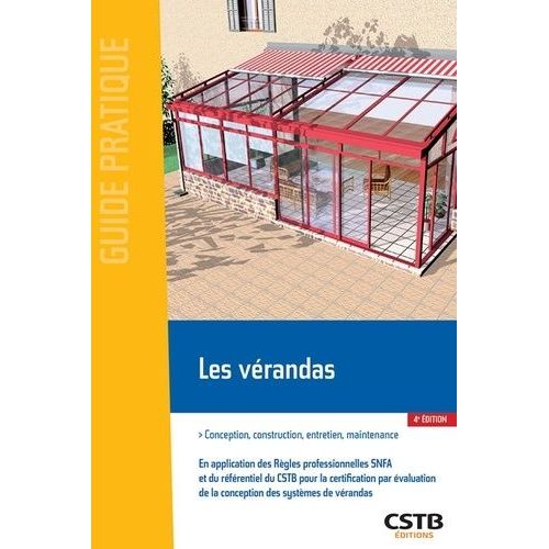Les Vérandas - Conception, Construction, Entretien, Maintenance