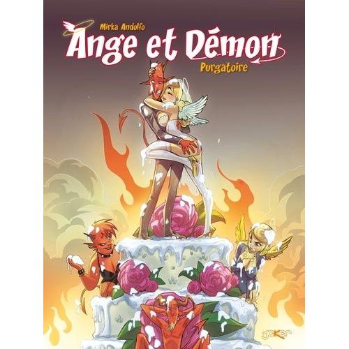 Ange Et Démon Tome 2 - Purgatoire