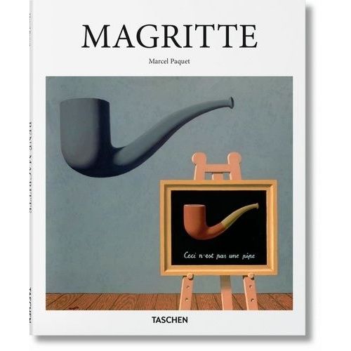 René Magritte (1898-1967) - La Pensée Visible