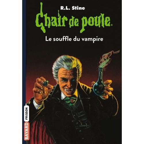 Chair De Poule Tome 39 - Le Souffle Du Vampire