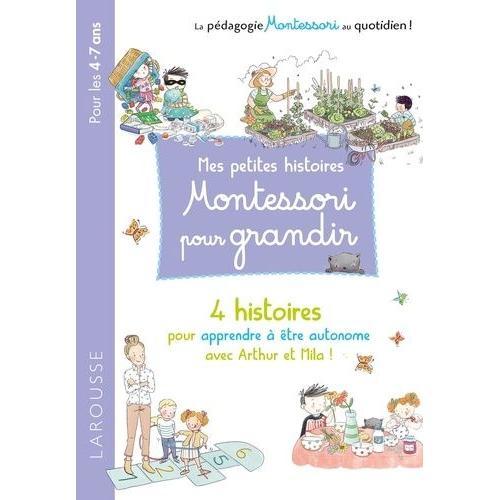 Mes Petites Histoires Montessori Pour Grandir