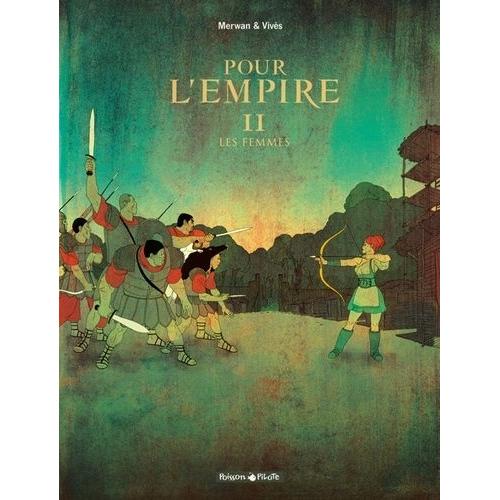 Pour L'empire Tome 2 - Les Femmes