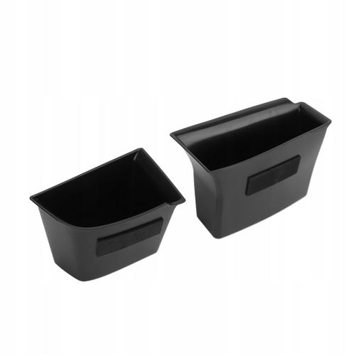 Boîte De Rangement De Porte Latérale De Voiture 2 Pieces