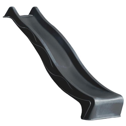 Glissière De Toboggan En Pehd Rex 230cm Kbt - Résistante Aux Intempéries Et Facile À Installer