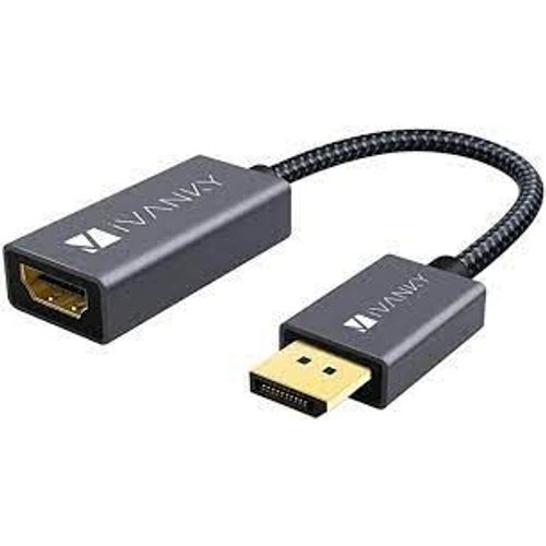 Delock Dp Port 1.1 Sthdmi Bu Passiv Bk | 61011