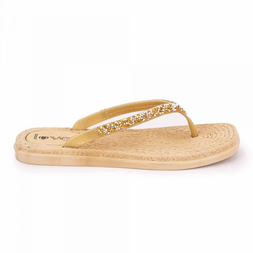 Tong Or K23018 Femme Lovett