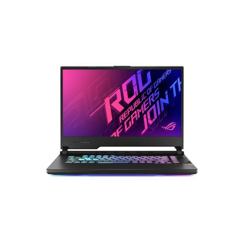 ASUS STRIX-G15-G512LU-AZ013T 15.6'' - Intel Core i7-10750H 5 GHz - NVIDIA GeForceGTX 1660Ti - SSD 512 Go - RAM 16 Go