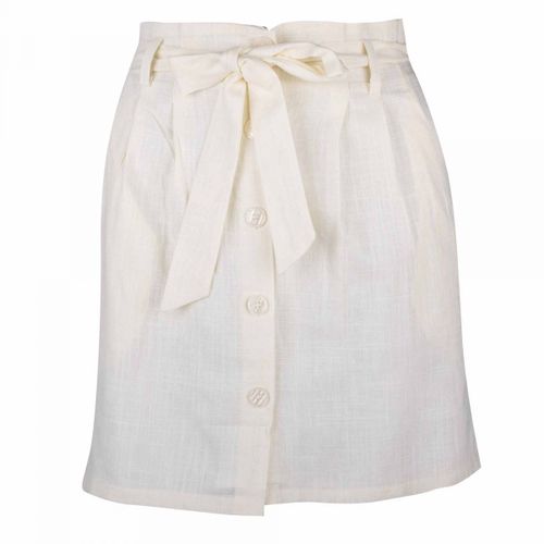 Jupe Ecru Abelia*6 Femme La Petite Etoile