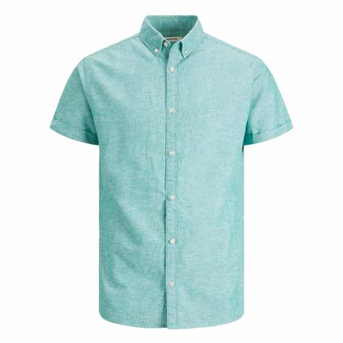 Chemise Popeline Summer Légère Slim Fit Homme Jack & Jones