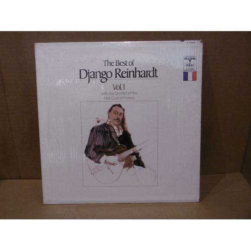 The Best Of Django Reinhardt - Vol 1