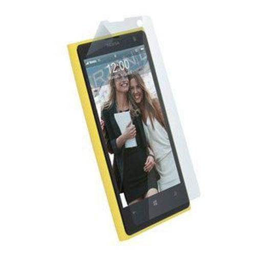 Krusell Screenlumia1020 Film De Protection D'écran Pour Nokia Lumia 1020 Transparent