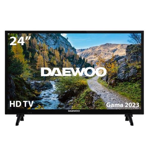Télévision Daewoo 24DE04HL1 HD 24" D-LED