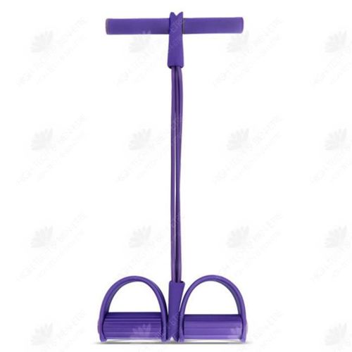 Htbe® Tendeur De Pédale De Yoga Pédale Multifonctionnelle À Quatre Pattes Ressort Jambe Sit-Up Abdominal Fitness Taille Sculpteur De