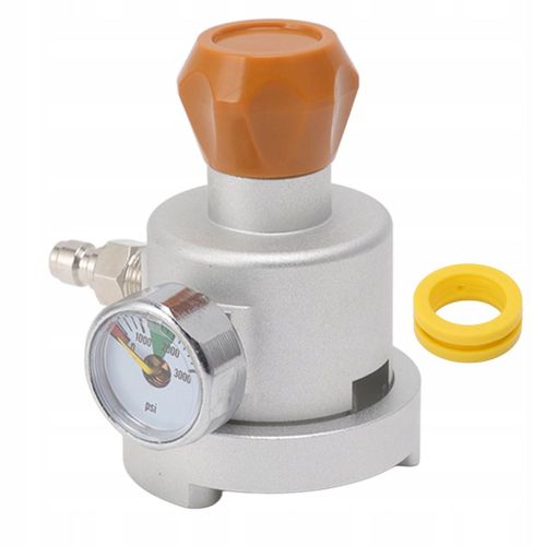 Adaptateur pour machine a soda Résistance a la corrosion en aluminium