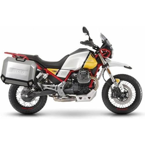 4p System Moto Guzzi V85tt