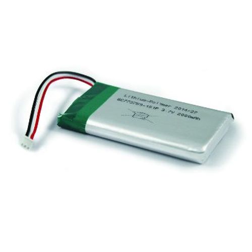 Batterie de rechange pour centrale domotique Blyssbox Connecteur 3 broches