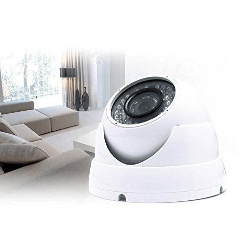Caméra IP Öga Dome Usage intérieur application myP2Pcam