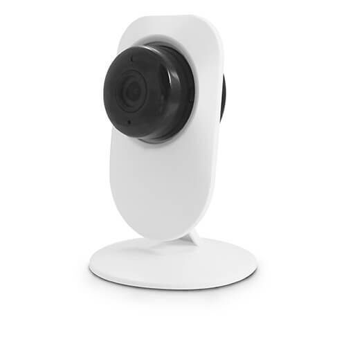 Caméra IP WiFi 720p Usage intérieur application protect home