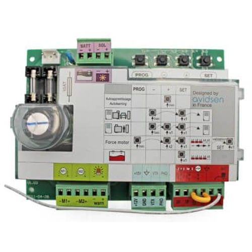Carte électronique Avidsen CA2B9TR VERIN AC (12 Volts)