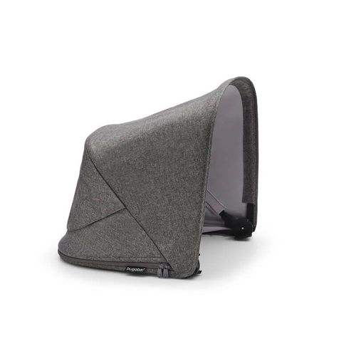 Capote Bugaboo Fox 5 - Gris Chiné