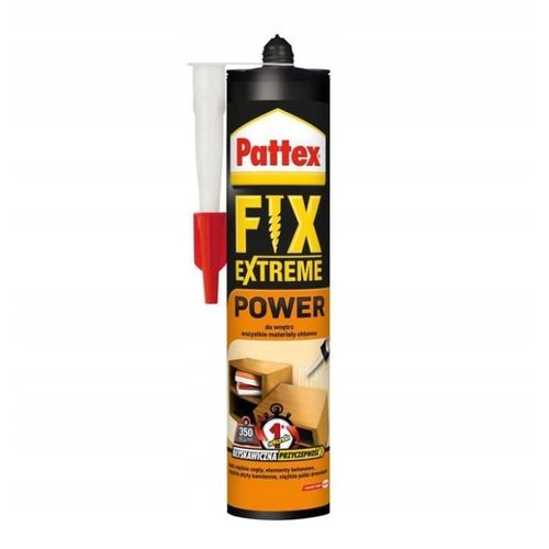 Pattex FIX EXTREME Power 385g. Groupe Henkel