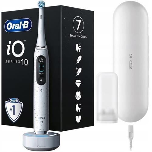 Oral-B Io Series 9n White Alabasterjas22