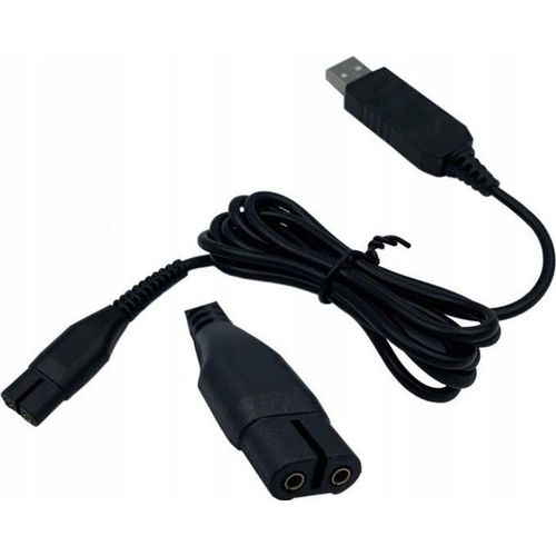 CABLE CHARGEUR USB POUR PHILIPS ONEBLADE QP2 4.3V