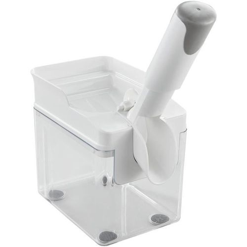 Leifheit Dénoyauteur À Cerises Blanc Dénoyautage Extracteur Noyau Cuisine 433465