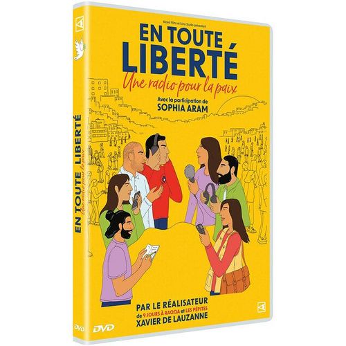 En Toute Liberté - Une Radio Pour La Paix
