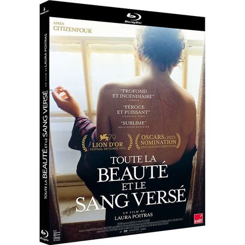 Toute La Beauté Et Le Sang Versé - Blu-Ray