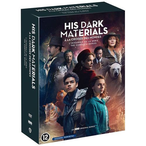 His Dark Materials - À La Croisée Des Mondes - Intégrale Saisons 1 À 3