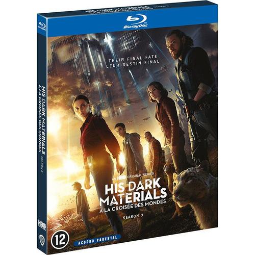 His Dark Materials - À La Croisée Des Mondes - Saison 3 - Blu-Ray