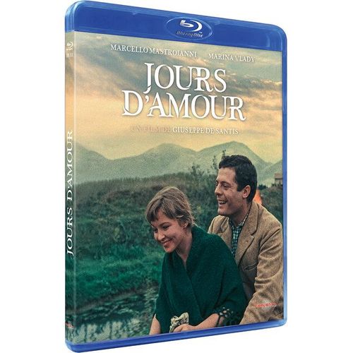 Jours D'amour - Blu-Ray