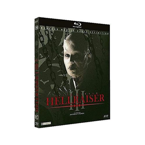Hellraiser Iii - Blu-Ray