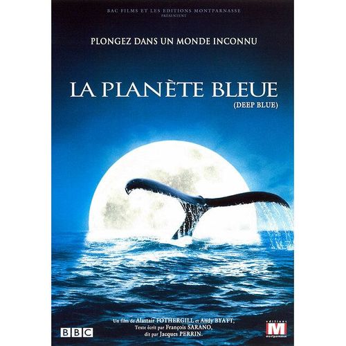 La Planète Bleue - Édition Simple