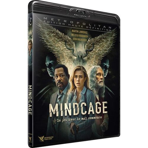 Mindcage - Blu-Ray