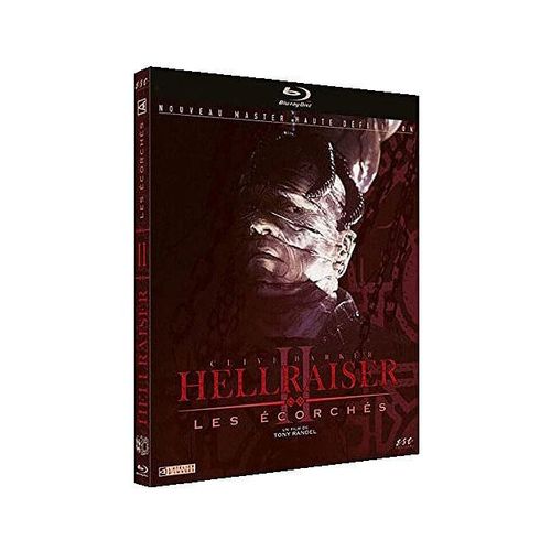 Hellraiser Ii : Les Écorchés - Blu-Ray