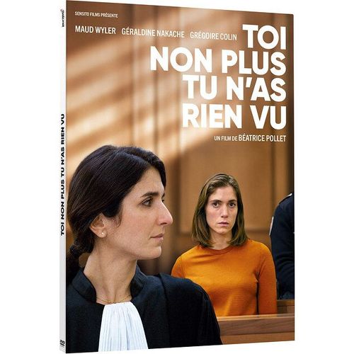 Toi Non Plus Tu N'as Rien Vu